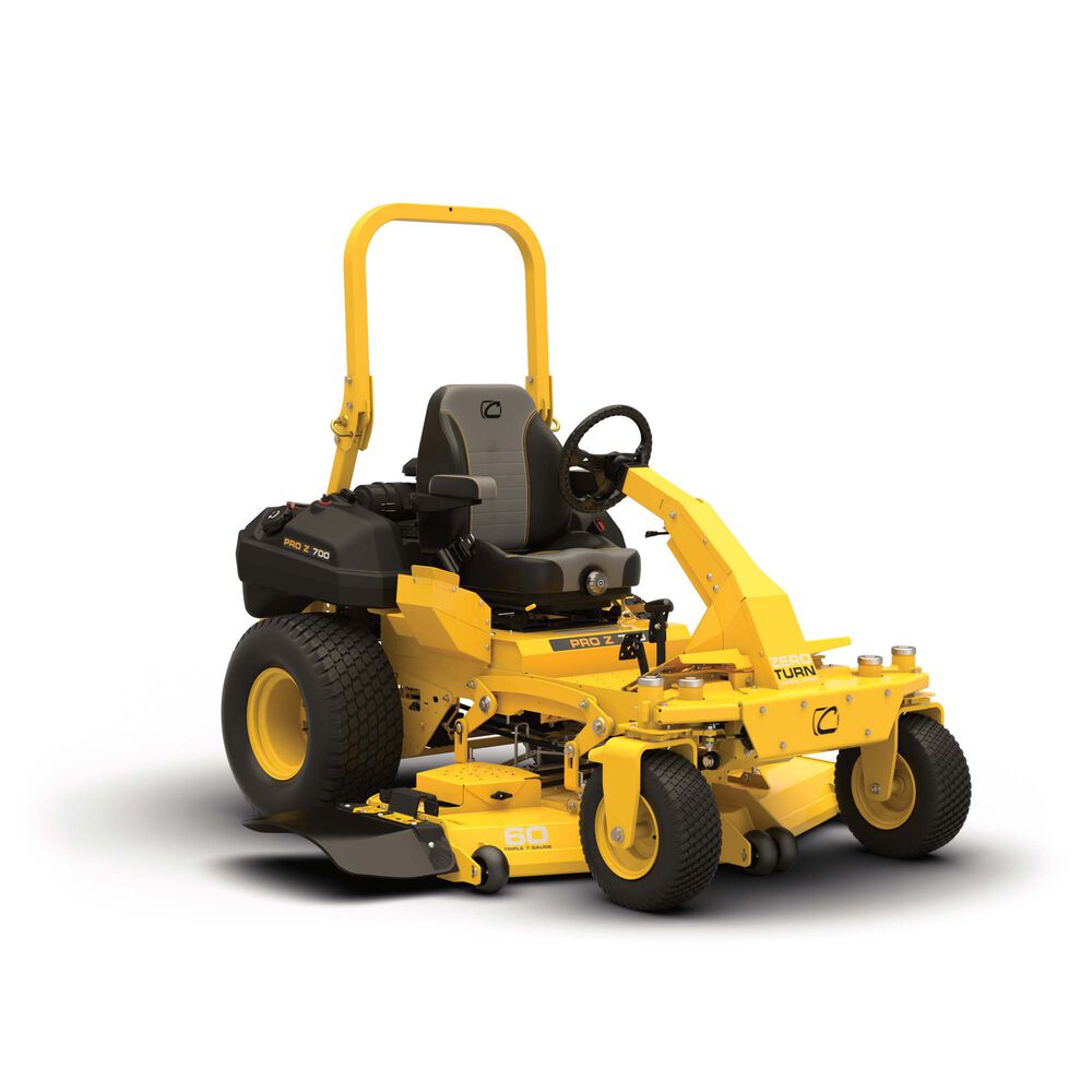 Cub Cadet Pro Z 760S (60") 31HP Kawasaki Zero Turn Mower