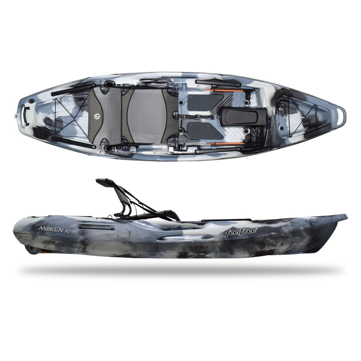Feelfree Moken 10 V2 Kayak